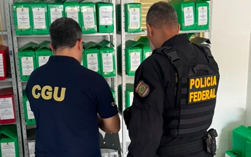 Prefeituras são investigadas por suspeitas de fraudes de R$ 37 milhões em contratos de obras, na Paraíba