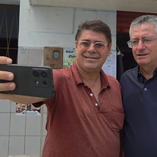 São João do Cariri: Dr. Romualdo anuncia R$ 2,6 milhões para segunda etapa da travessia urbana