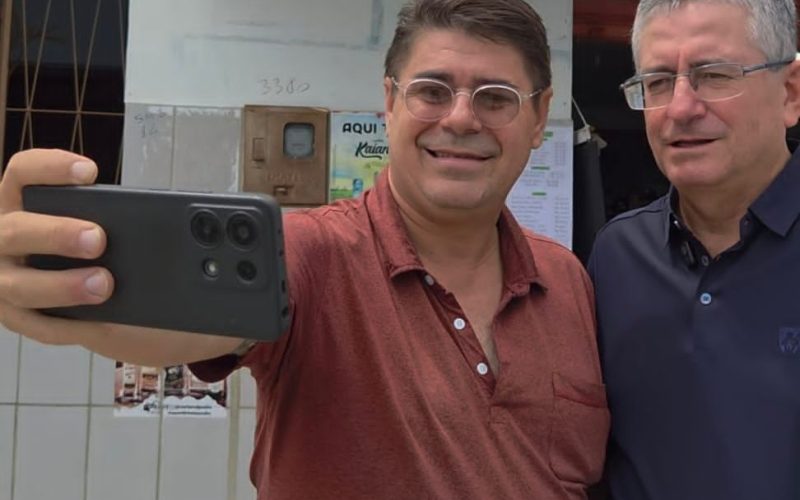 São João do Cariri: Dr. Romualdo anuncia R$ 2,6 milhões para segunda etapa da travessia urbana