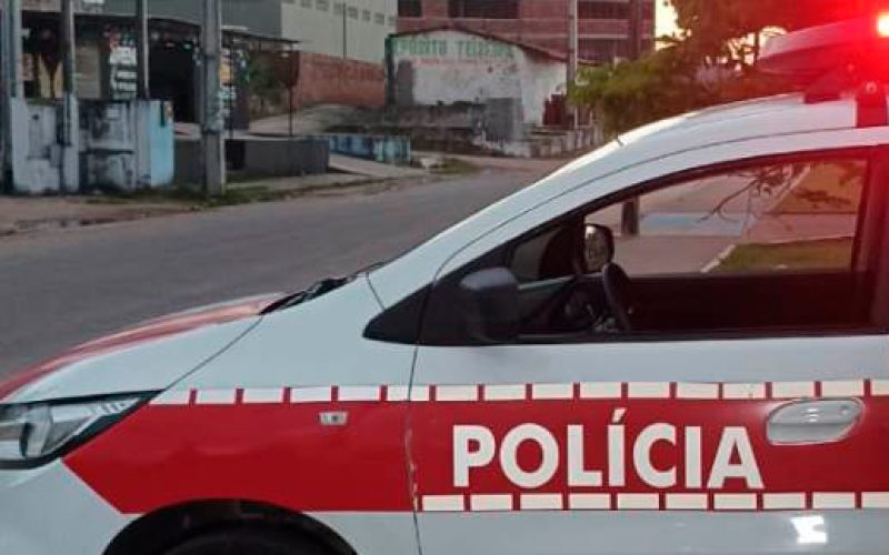 Motorista por aplicativo é preso suspeito de estuprar passageira , na Paraíba