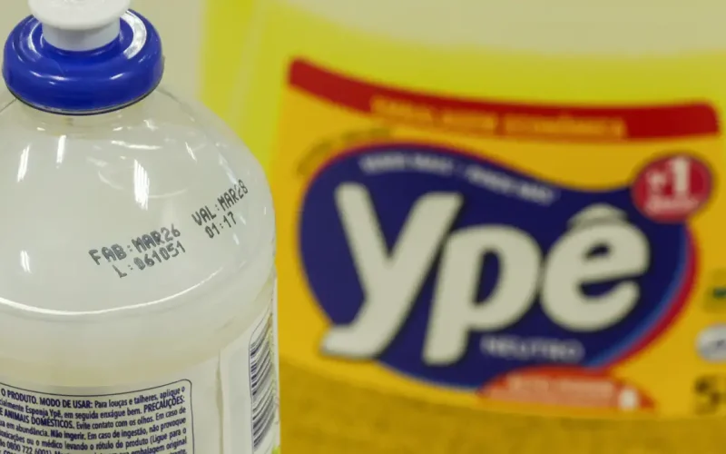 Anvisa mantém suspensão de fabricação e venda de produtos Ypê
