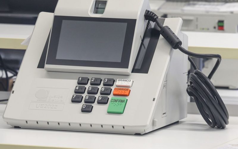 TSE reforça que empresa venezuelana não forneceu urnas ao Brasil