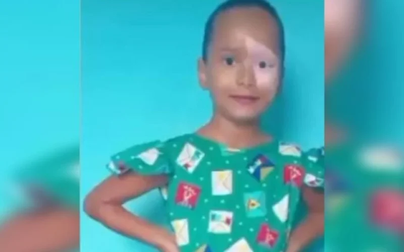 Criança de 5 anos morre após choque elétrico no Sertão da Paraíba
