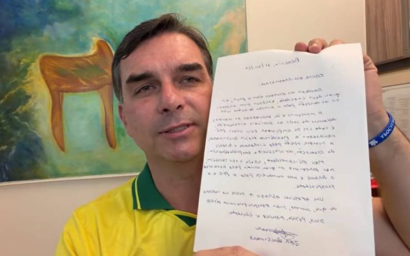 Bolsonaristas criticam Moraes e lembram carta de Lula enquanto estava preso