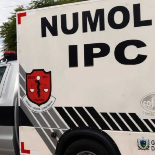 Corpo encontrado em Monteiro aguarda resultado de DNA para identificação, explica diretora do IPC