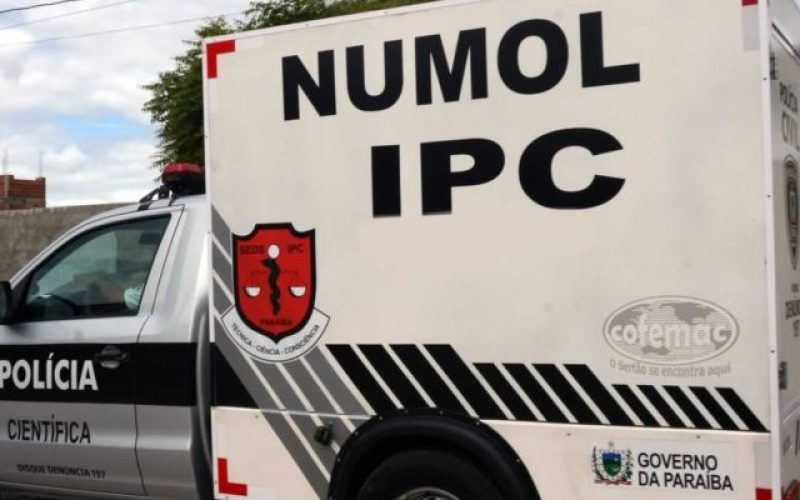 Corpo encontrado em Monteiro aguarda resultado de DNA para identificação, explica diretora do IPC