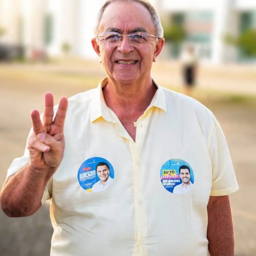 Isso é feio para uma convenção dessa’: prefeito de Cubati critica falta de anúncio do vice e vídeo repercute
