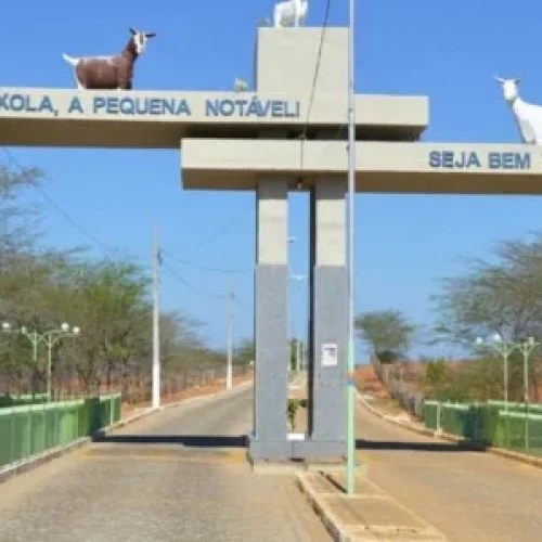 MP investiga despejo de esgoto em zonas rurais de cidade do Cariri paraibano