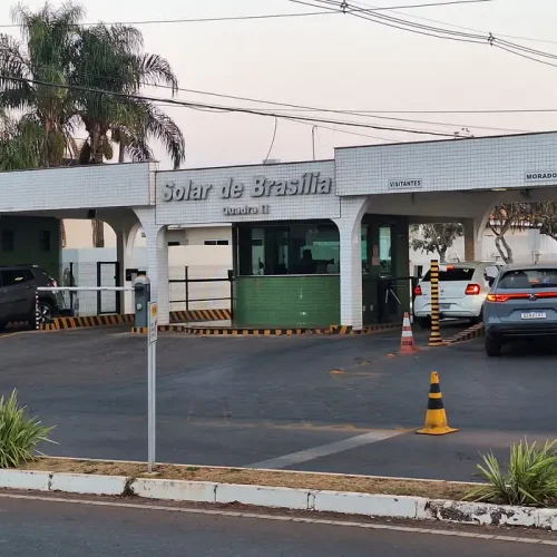 PF não encontra armas após cumprir busca na casa de Bolsonaro