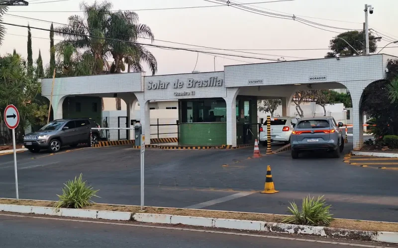 PF não encontra armas após cumprir busca na casa de Bolsonaro
