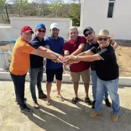 Vice-prefeito Ofila deixa grupo do prefeito Marcelo e adere à oposição em Riacho de Santo Antônio