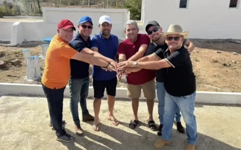 Vice-prefeito Ofila deixa grupo do prefeito Marcelo e adere à oposição em Riacho de Santo Antônio