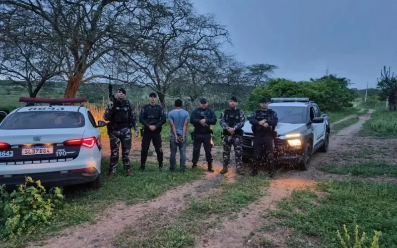 Guarda Municipal e Polícia Militar desarticulam ação de furto de fios na zona rural de Soledade