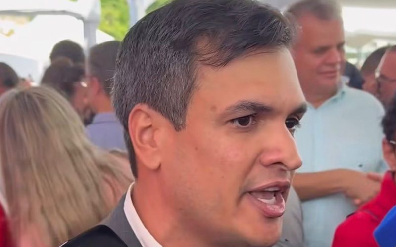 Diogo Cunha Lima coloca nome à disposição para vice de Cícero: “estou pronto”