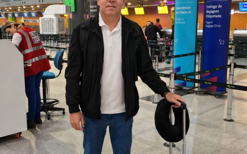 Vereador Chico participa da 25ª Marcha dos Gestores e Legislativos Municipais e leva demandas de Caraúbas para Brasília