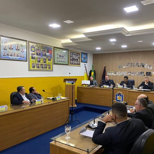 São João do Cariri será a primeira Câmara do Cariri a anular eleição antecipada da Mesa Diretora após recomendação do MPPB