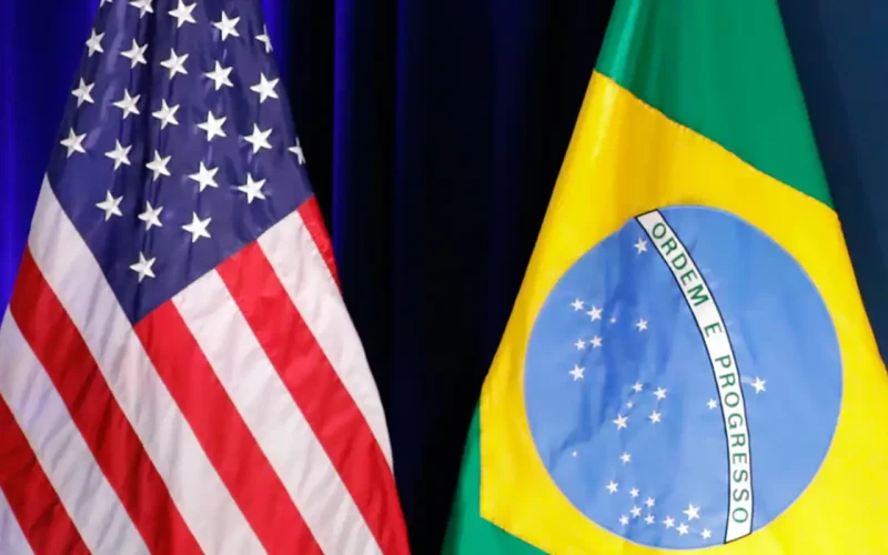 Brasil quer convencer EUA de que acordo seria melhor que taxar em 25%