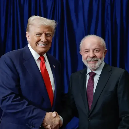 Lula embarca nesta quarta-feira (6) aos EUA para encontro com Trump