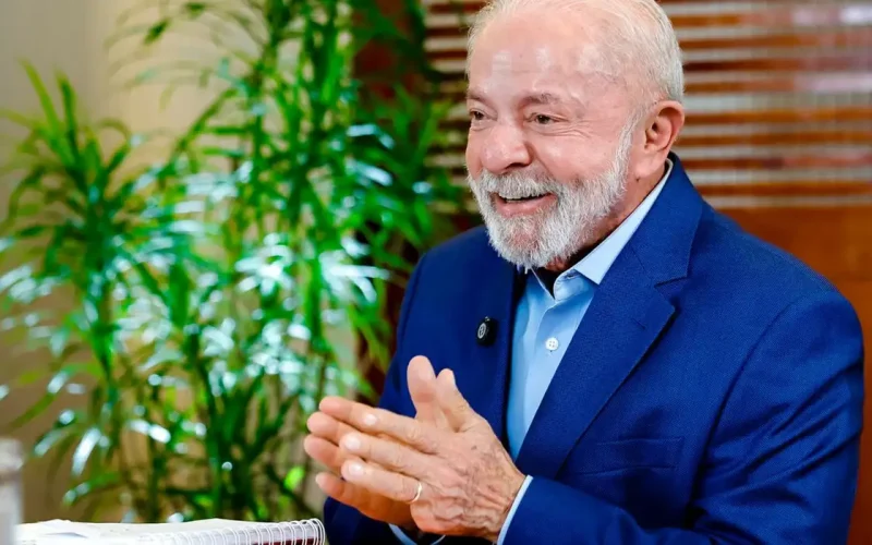 Lula defende o Pix após críticas em relatório comercial dos EUA
