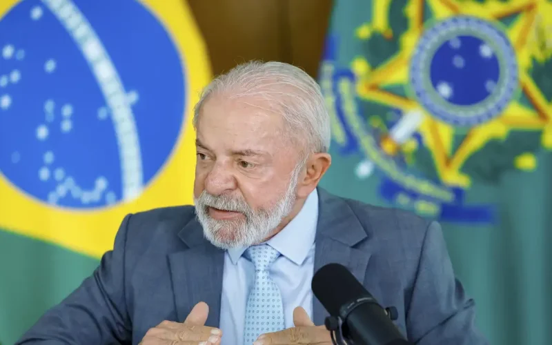 “Fizeram conosco, a gente vai fazer com eles”, diz Lula sobre EUA