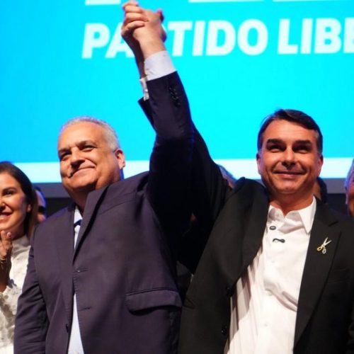 Vice na chapa de Flávio, Alfredo Gaspar confirma agenda na Paraíba com Efraim