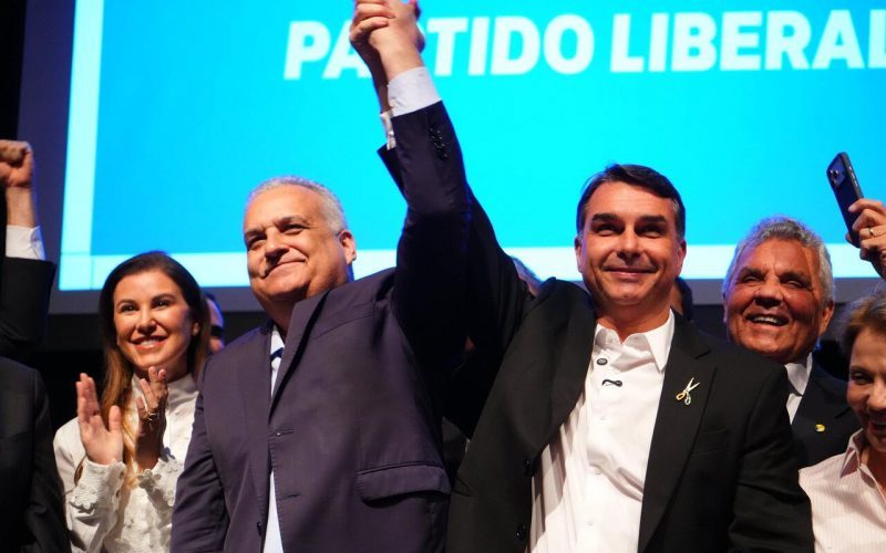 Vice na chapa de Flávio, Alfredo Gaspar confirma agenda na Paraíba com Efraim