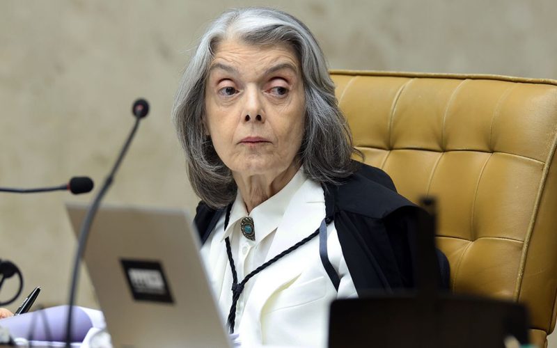 STF provocou mal-estar cívico na população, diz Cármen Lúcia