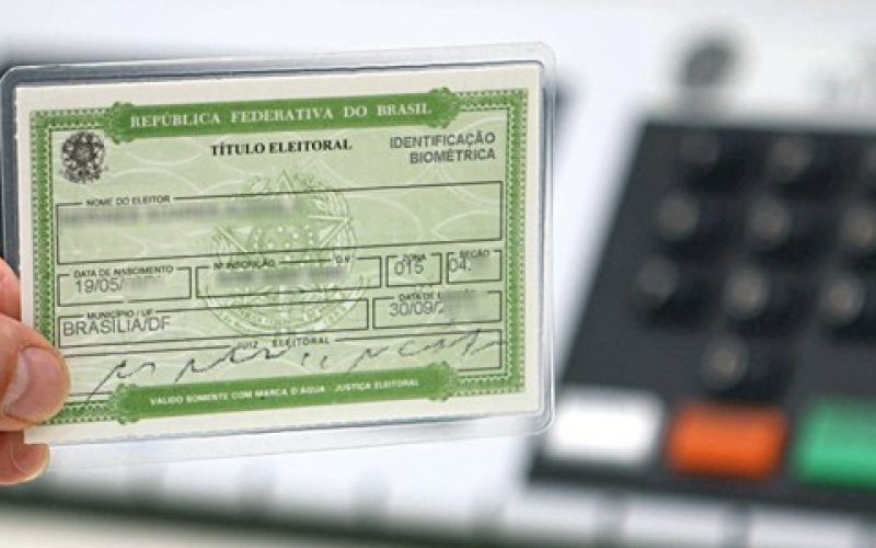 Eleitor tem até 6 de maio para regularizar título e garantir voto nas eleições de 2026