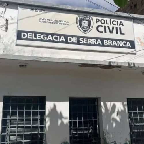 Após denúncia anônima, Polícia Militar prende caminhoneiro dirigindo embriagado na BR-412 em Serra Branca