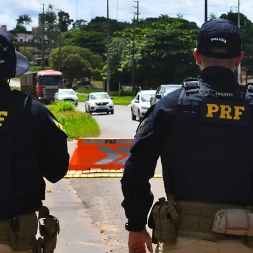 PRF inicia Operação Semana Santa na madrugada desta quinta-feira