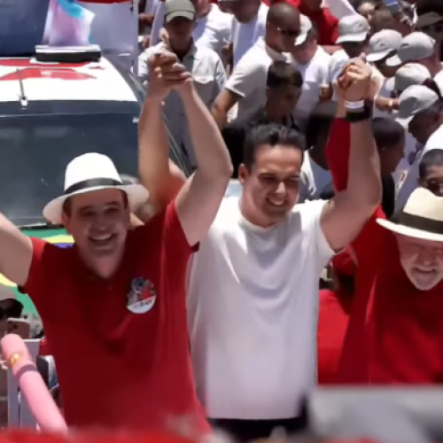 Lucas reunirá prefeitos e lideranças para campanha de Lula, em CG