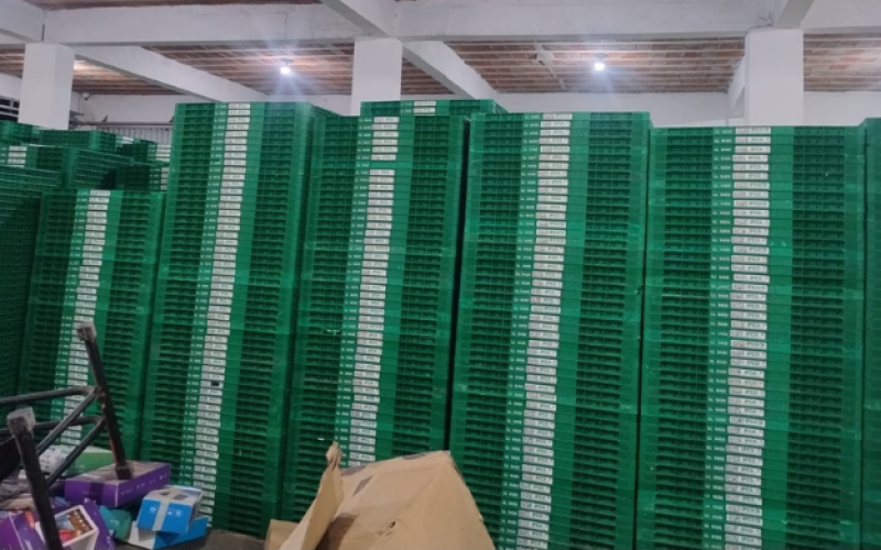 PM recupera carga avaliada em mais de R$ 300 mil em Queimadas