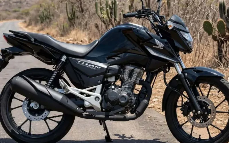 Moto é roubada no Congo; proprietário pede ajuda para localizar veículo