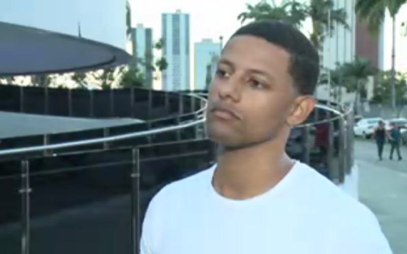 Porteiro é preso por engano após irmão usar identidade falsa, em Campina Grande