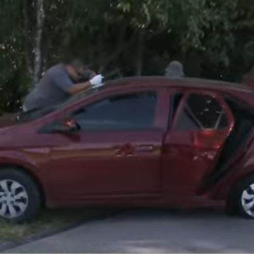 PM é preso suspeito de matar homem após suposta perseguição, na Paraíba