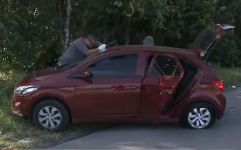 PM é preso suspeito de matar homem após suposta perseguição, na Paraíba