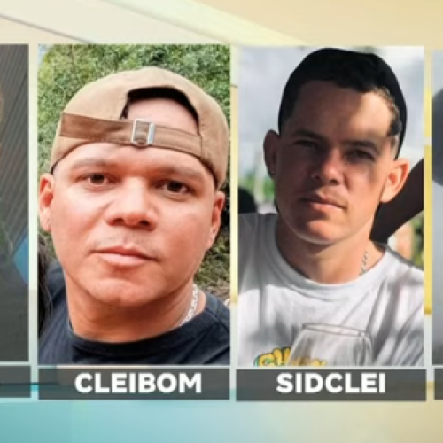Ordem para matar trabalhadores baianos na Paraíba veio de chefe de facção criminosa no Rio de Janeiro