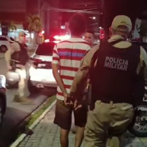 Homem descumpre medida protetiva e agride a própria mãe, na Paraíba