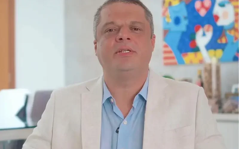 ‘Não cometi nenhum ato ilegal’, diz prefeito afastado de Cabedelo após operação que investiga elo com facção criminosa
