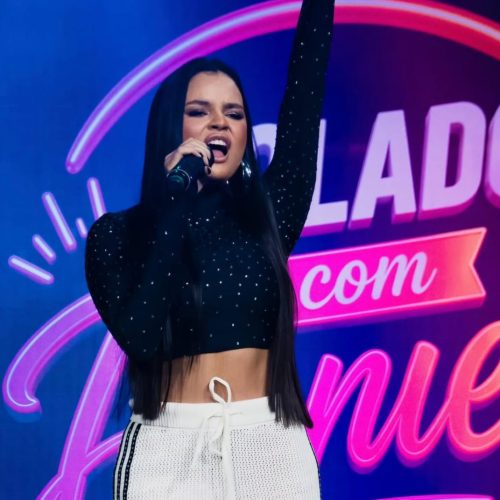 Cantora paraibana Danieze Santiago denuncia ex-marido por violência doméstica