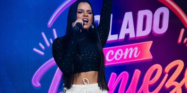 Cantora paraibana Danieze Santiago denuncia ex-marido por violência doméstica