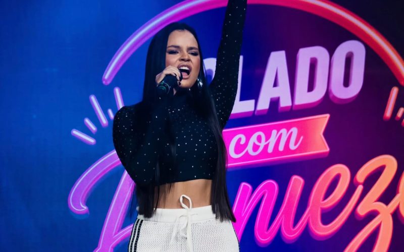 Cantora paraibana Danieze Santiago denuncia ex-marido por violência doméstica