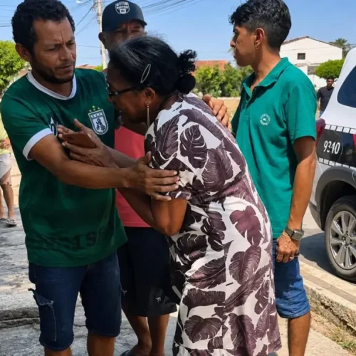 Adolescente é suspeito de matar padrasto após presenciar violência contra a mãe em Sousa