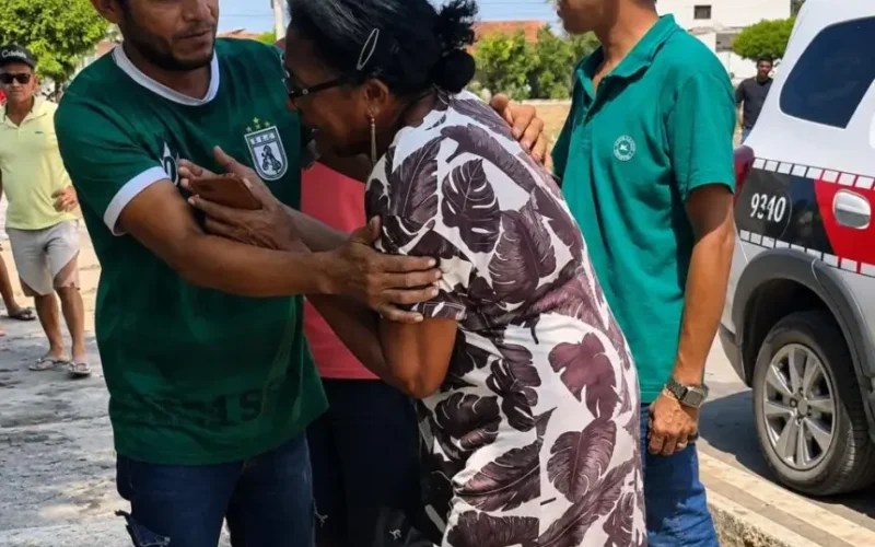 Adolescente é suspeito de matar padrasto após presenciar violência contra a mãe em Sousa