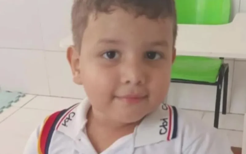 Criança de 5 anos morre após se engasgar enquanto comia tapioca em Itaporanga