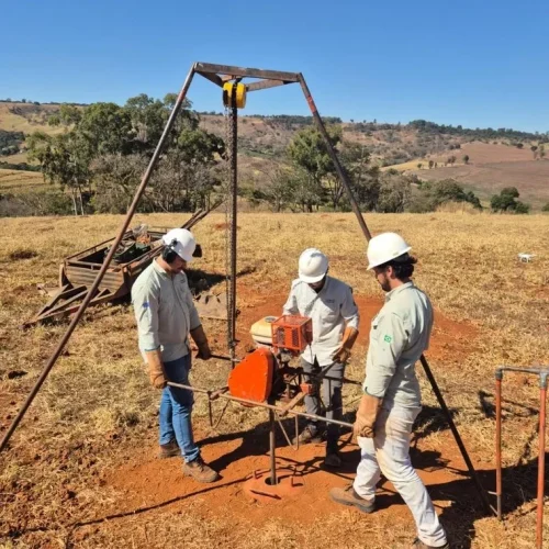 Cariri paraibano atrai mineradoras australianas em busca de titânio e terras raras
