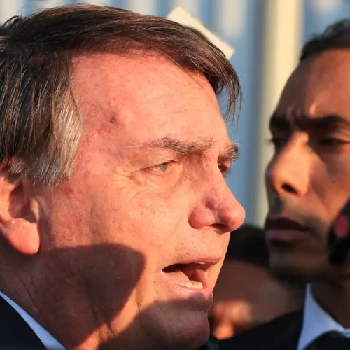 Moraes nega prisão domiciliar ao ex-presidente Jair Bolsonaro