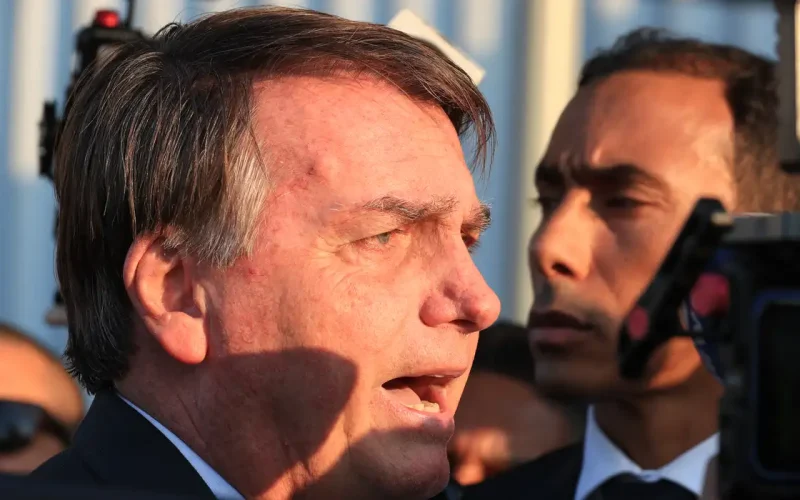 Moraes nega prisão domiciliar ao ex-presidente Jair Bolsonaro