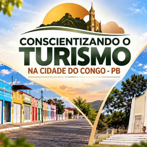 Congo promove palestras para valorizar história, cultura e turismo entre estudantes