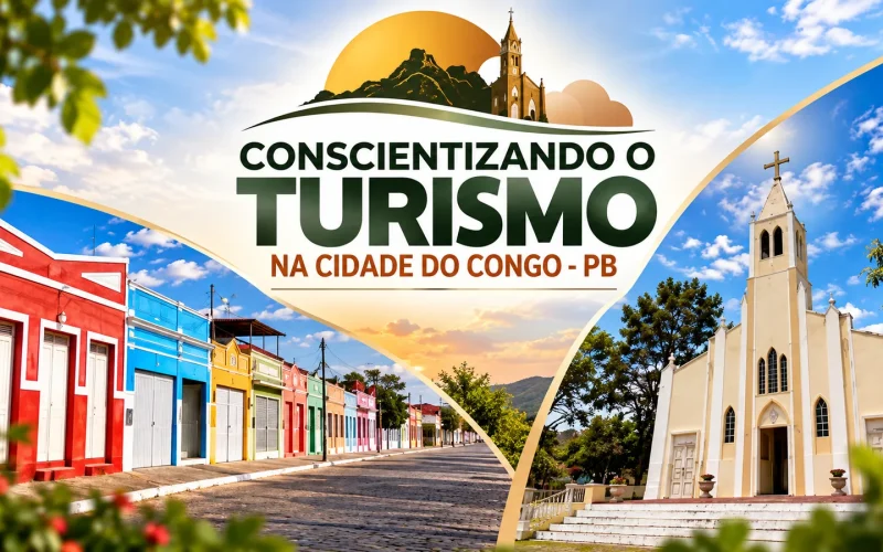 Congo promove palestras para valorizar história, cultura e turismo entre estudantes